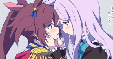 Artist Mizin Apologizes for Uma Musume Fan Art