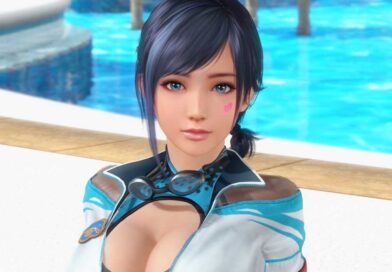 Dead or Alive's Reika was created by an international team