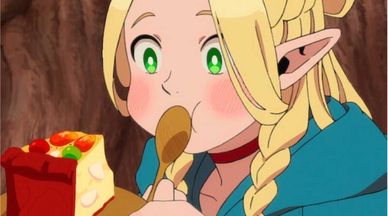 Delicious in Dungeon Becomes Kadokawa's Most Profitable Anime