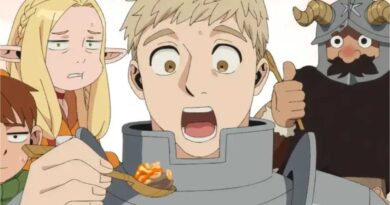 Dungeon Meshi Author Says Laios Is Normal