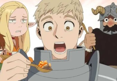 Dungeon Meshi Author Says Laios Is Normal