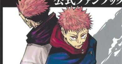 Jujutsu Kaisen Manga will End in 5 Chapters