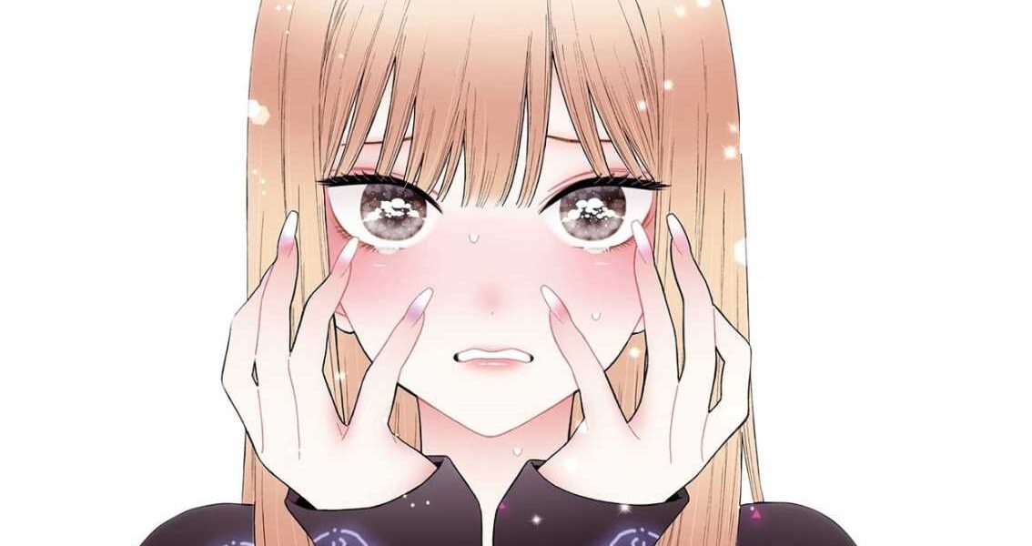 My Dress-Up Darling Cap 107: Marin and Gojo Finally Confess! – Crazy ...