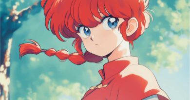 Ranma remake leaked online