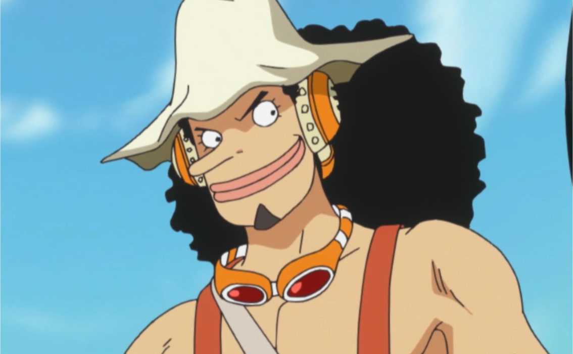 They Accuse Wit of Making Ussop Whiter in the One Piece Remake