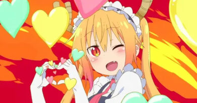 Dragon Maid Anime would have a Sequel