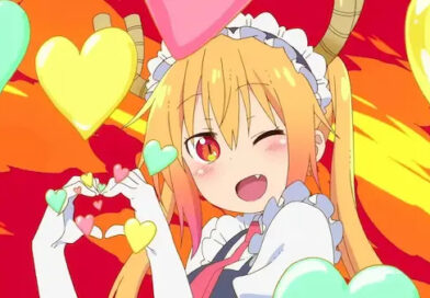 Dragon Maid Anime would have a Sequel