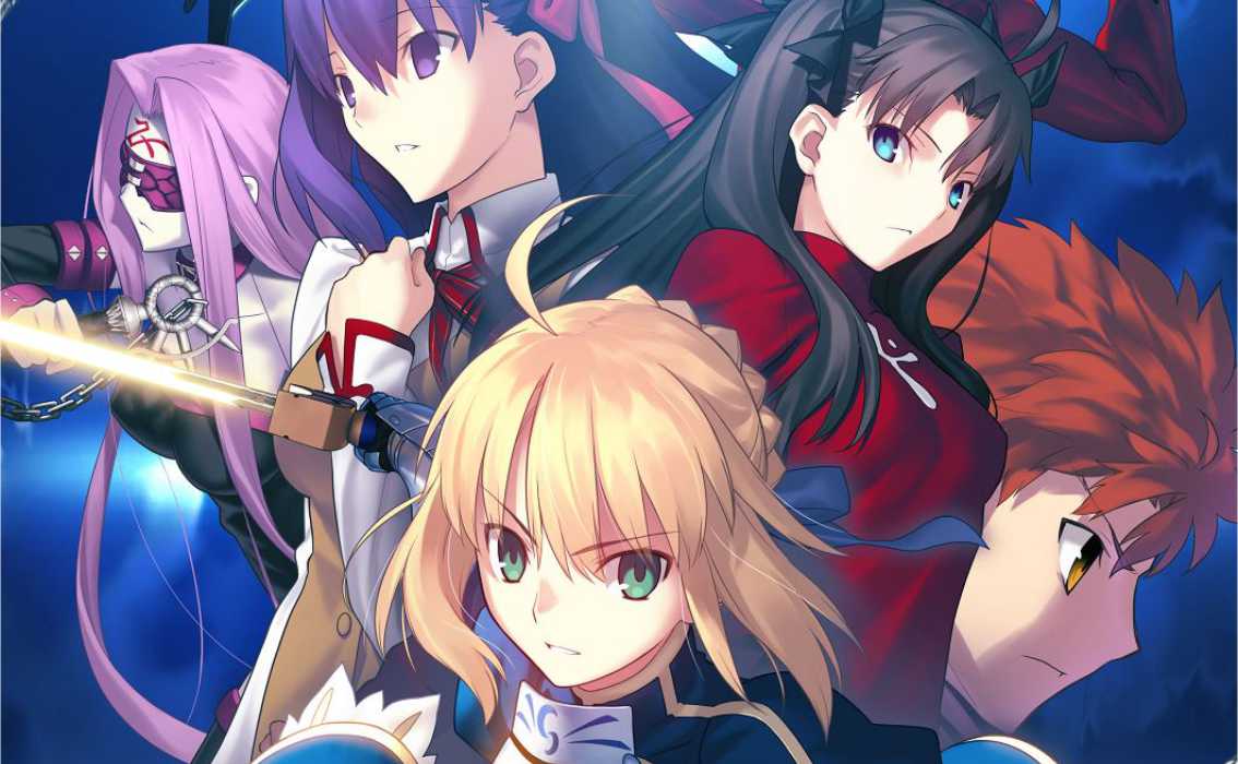 Fans Discover That Fate's Creator Is Running A Charity To Feed Children