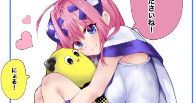 Missing To Love-Ru Yumene Connect brings you Ecchi and an Alien Waifu