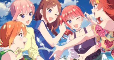 New Gotoubun no Hanayome Anime Gets Trailer