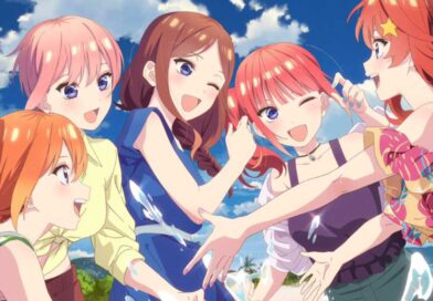 New Gotoubun no Hanayome Anime Gets Trailer