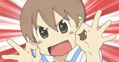 Nichijou Voice Actress has Voiced Eroge