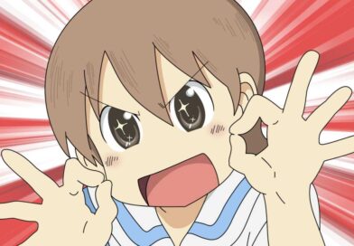 Nichijou Voice Actress has Voiced Eroge