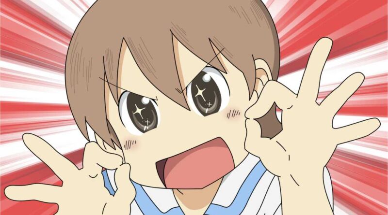 Nichijou Voice Actress has Voiced Eroge