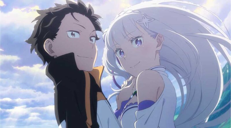 ReZero's Third Season Will Have 16 Episodes