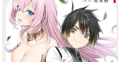 Manga Mysteriously Triples Sales After Volume 4 Release