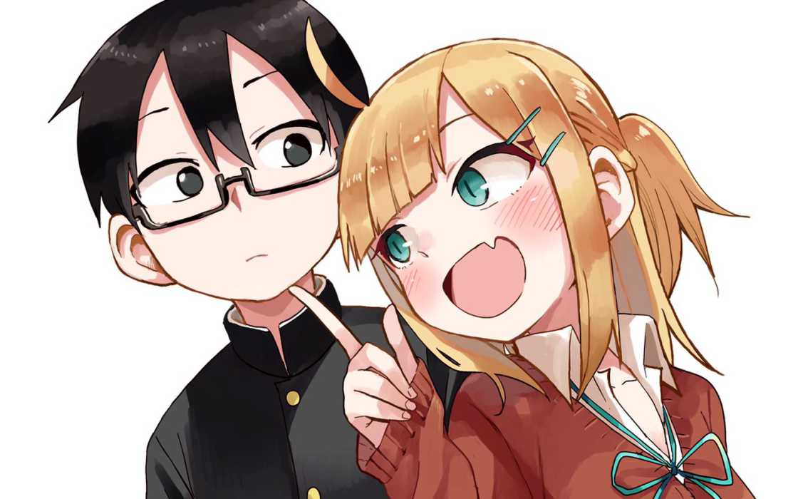 Author Creates Netorare Chapter of Doujima-kun wa Doujinai After the Manga was Canceled