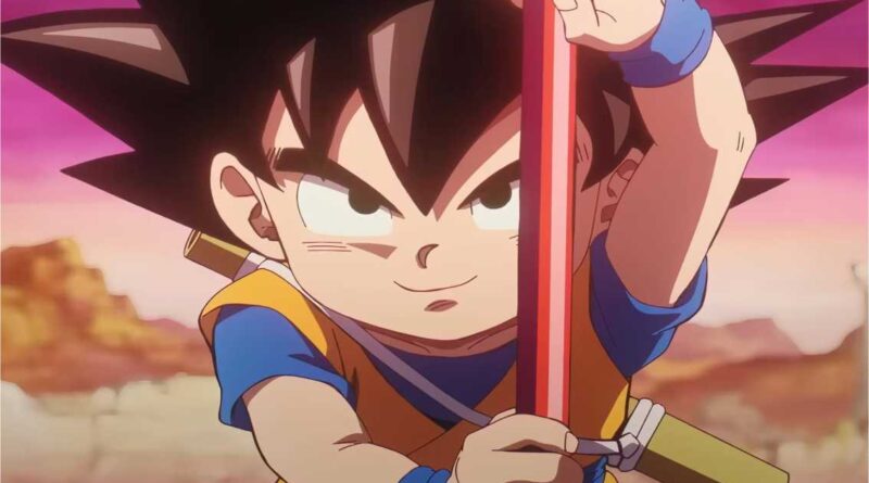 Dragon Ball Daima, Dandadan and Ranma 12 are the Most-Watched Animes on Netflix