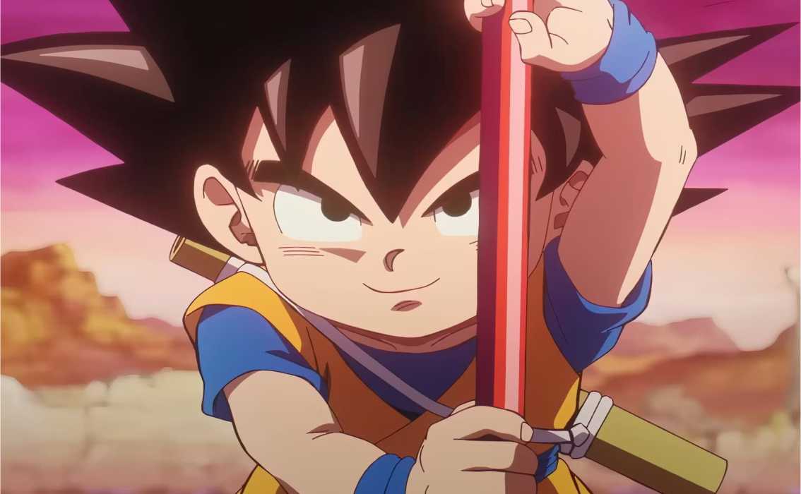 Dragon Ball Daima, Dandadan and Ranma 12 are the Most-Watched Animes on Netflix