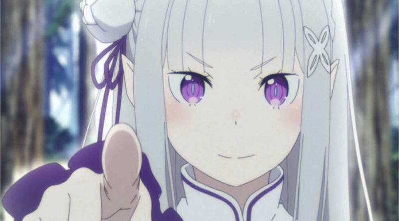 Fans Create a Database with All ReZero Side Stories