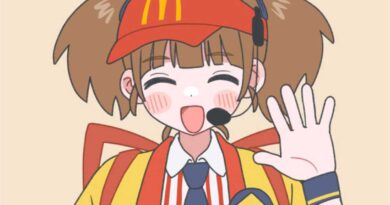 Hentai Fan Art of McDonald's New Mascot Sparks Complaints