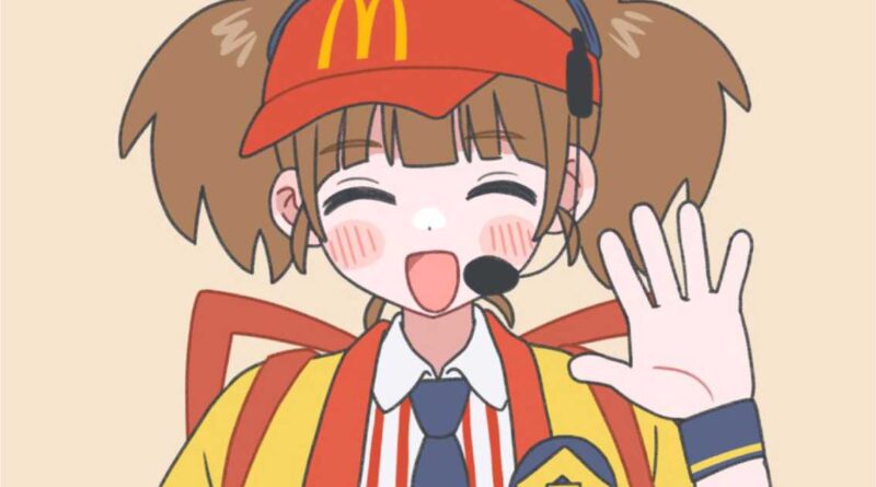 Hentai Fan Art of McDonald's New Mascot Sparks Complaints