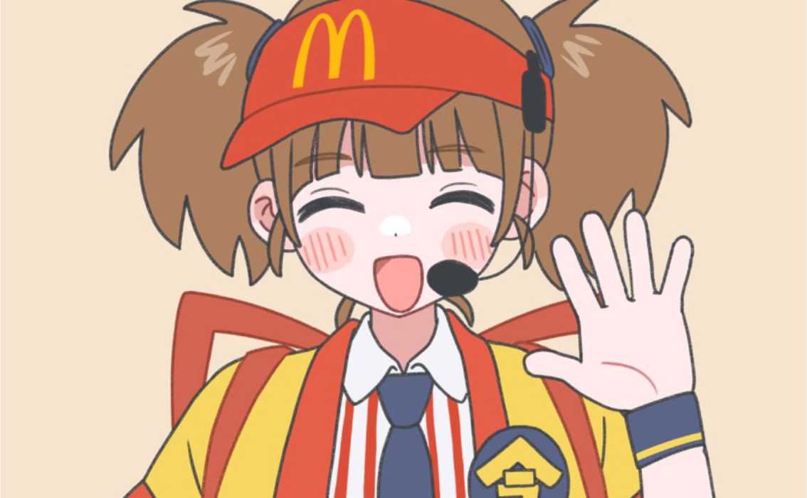 Hentai Fan Art of McDonald's New Mascot Sparks Complaints