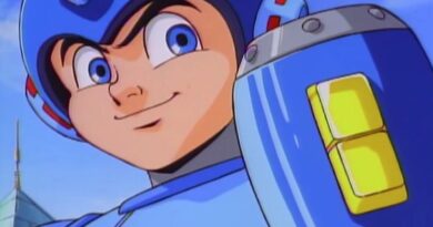 1994 Mega Man Animated Series Now Streaming in Japan