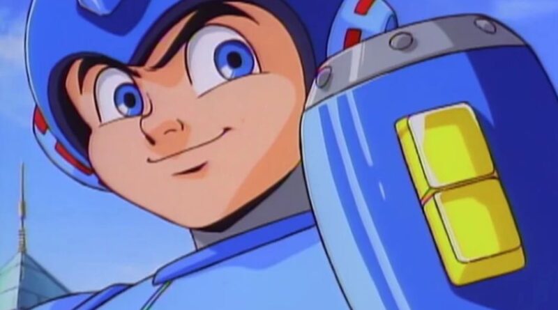 1994 Mega Man Animated Series Now Streaming in Japan