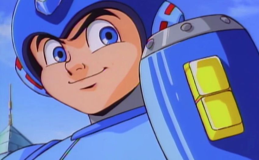 1994 Mega Man Animated Series Now Streaming in Japan