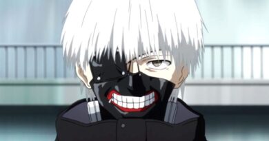 Is the Tokyo Ghoul Remake Visual Real