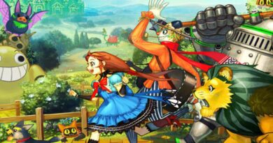 JRPG Based on The Wizard of Oz