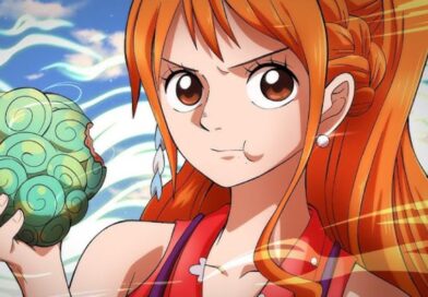 Kanna Seto The Real-Life Nami