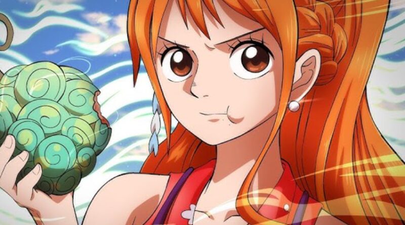 Kanna Seto The Real-Life Nami