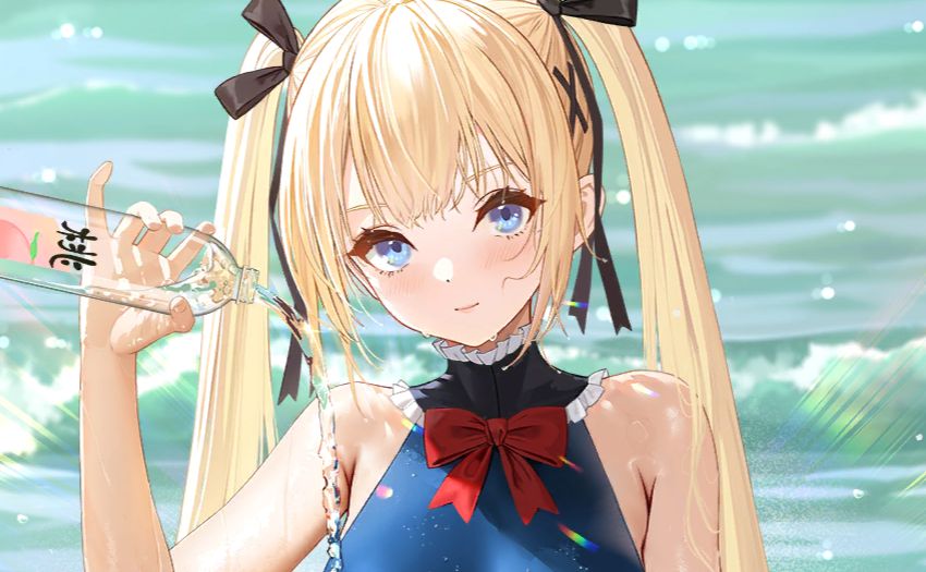 Koei About Removing adult doujins of Dead or Alive: “They’re like daughters to us”