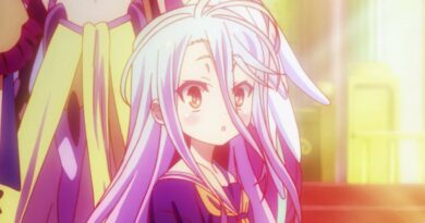 No Game No Life Author Arrested