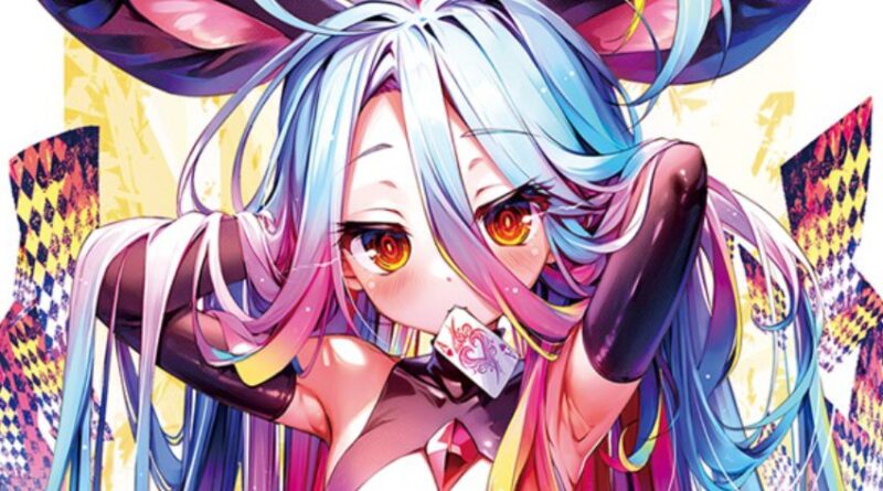 No Game No Life Author Denies Season 2 Rumor