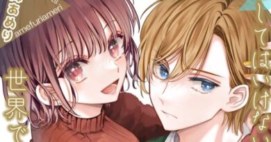 Square Enix to Publish a Incest Romance Manga