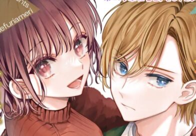 Square Enix to Publish a Incest Romance Manga