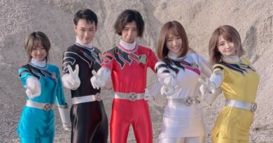 Super Sentai goes viral for its quality, fans discover it’s an Adult Film