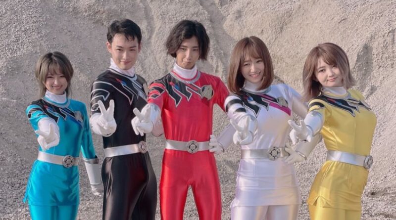 Super Sentai goes viral for its quality, fans discover it’s an Adult Film