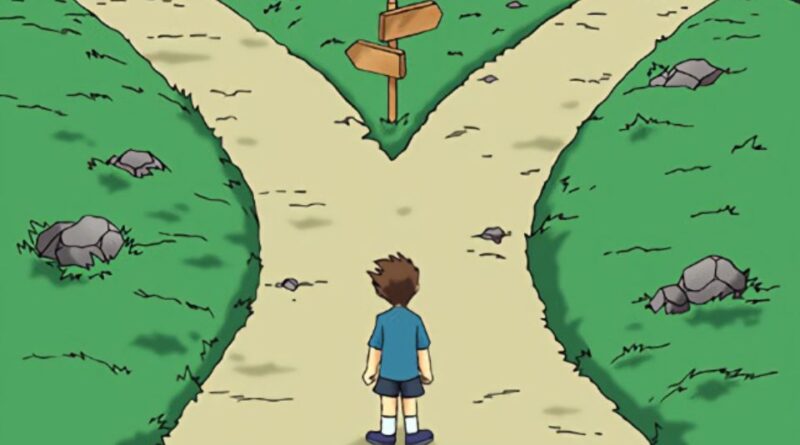 The Dramatic Crossroads Meme Came From Yu-Gi-Oh GX