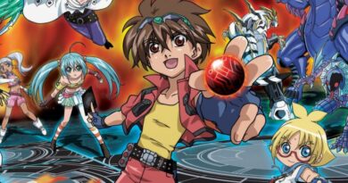 Was Bakugan Really for Kids The Saddest Episode