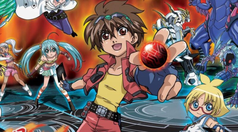 Was Bakugan Really for Kids The Saddest Episode