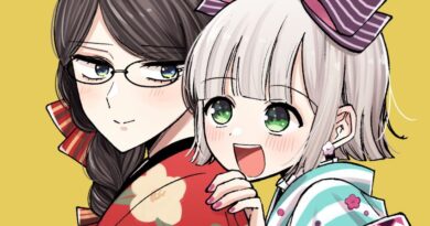 Yuri Manga Changes Name During Publication!