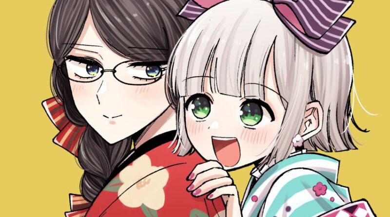 Yuri Manga Changes Name During Publication!