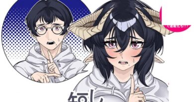 My Friend Turned into a Succubus in New GenderBender Manga