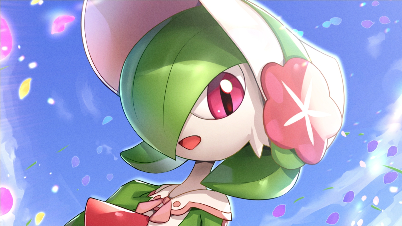 Fans Show Off Their Life-Size Gardevoir Plush