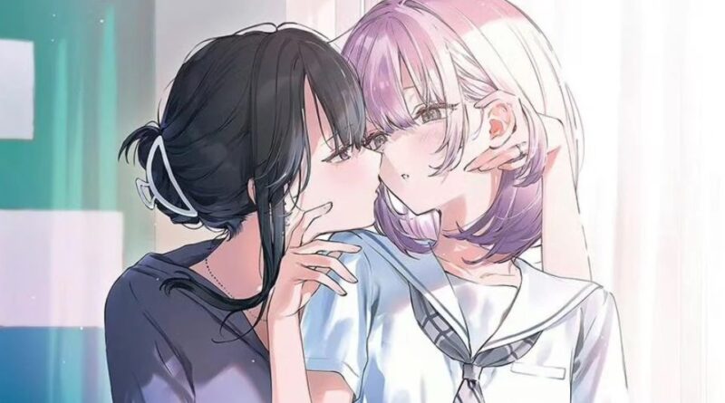 Yuri Light Novel About a Teacher and Student Sparks Discussion