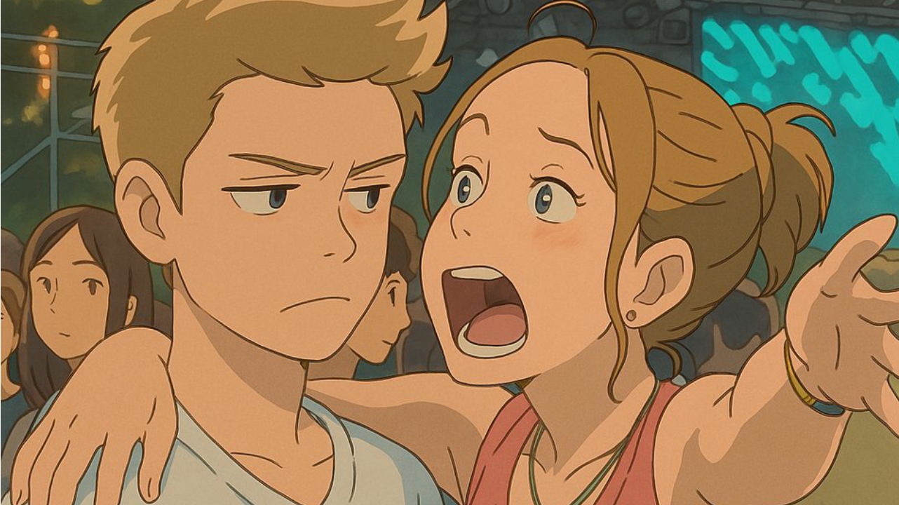 GKIDS Talks About Ghibli Art Style After AI Wave